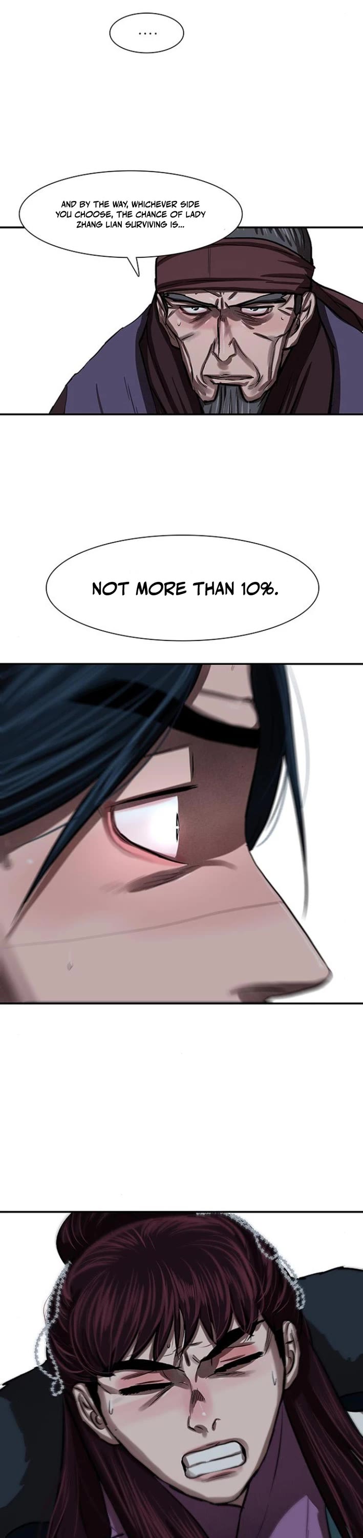 Escort Warrior Chapter 241 page 36 - Chapter 241