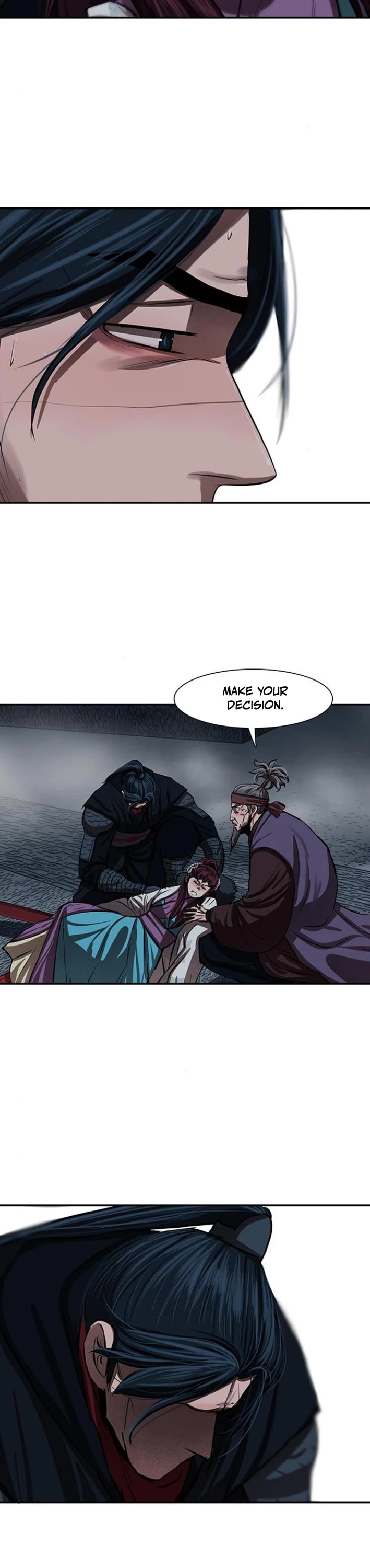 Escort Warrior Chapter 241 page 37 - Chapter 241