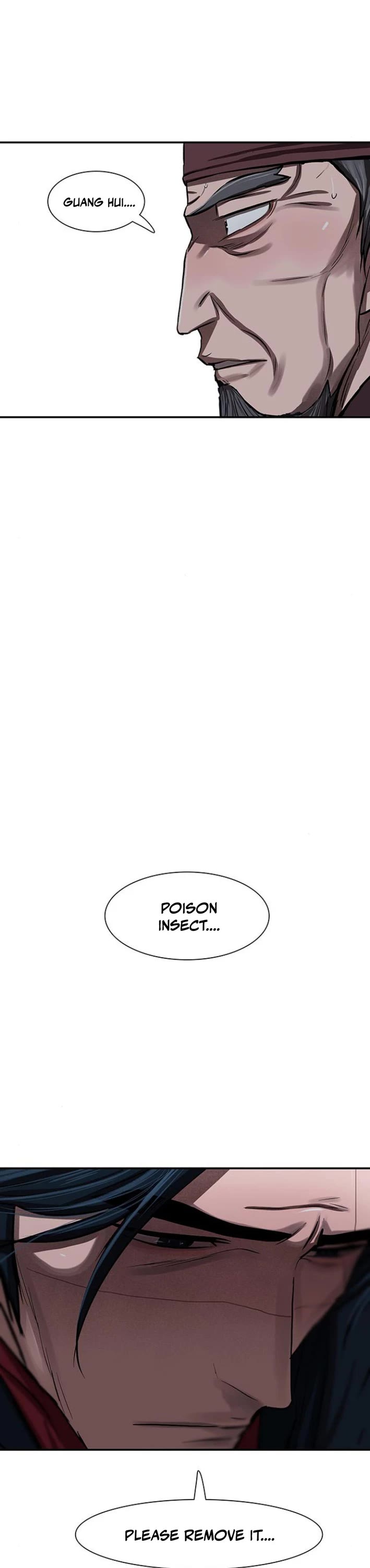 Escort Warrior Chapter 241 page 38 - Chapter 241