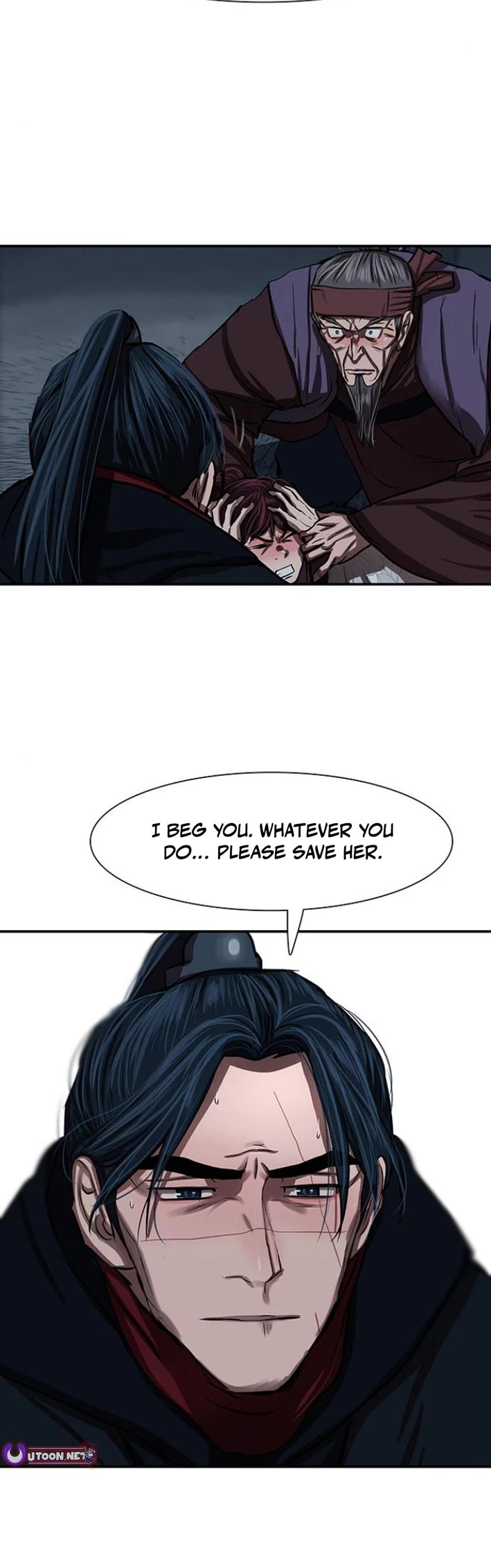 Escort Warrior Chapter 241 page 39 - Chapter 241