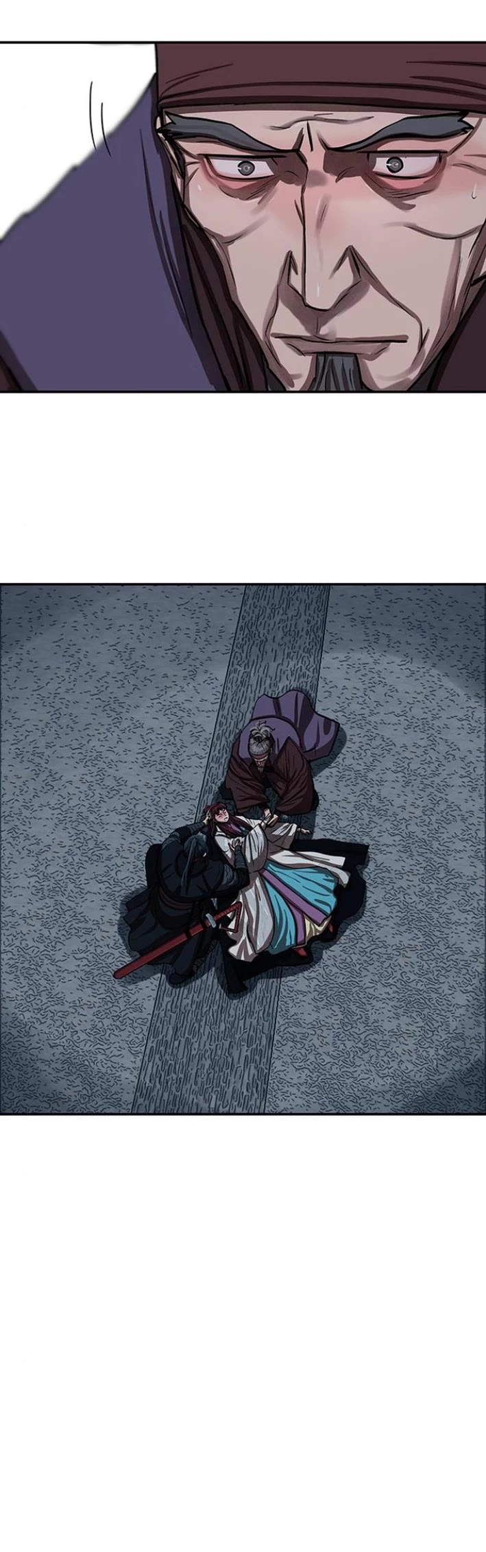 Escort Warrior Chapter 241 page 40 - Chapter 241