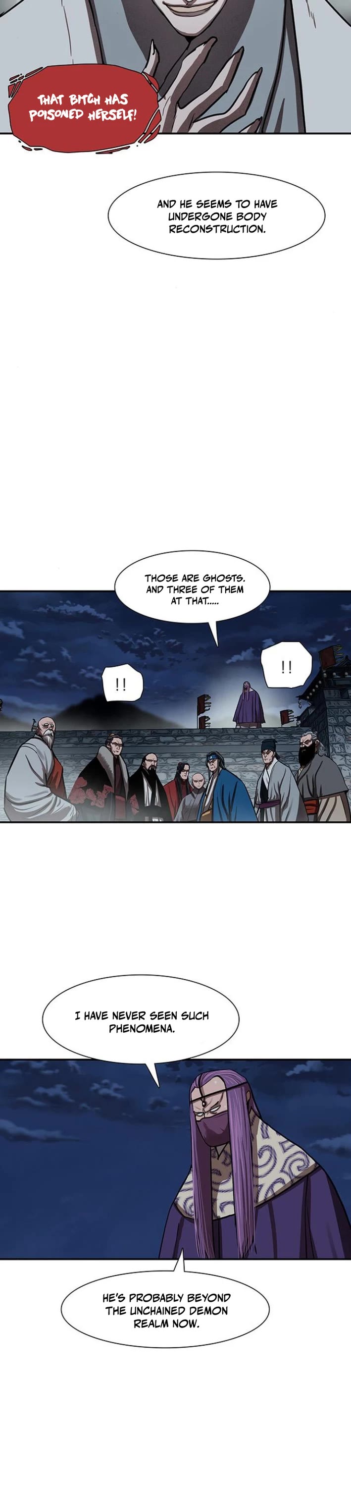 Escort Warrior Chapter 241 page 5 - Chapter 241