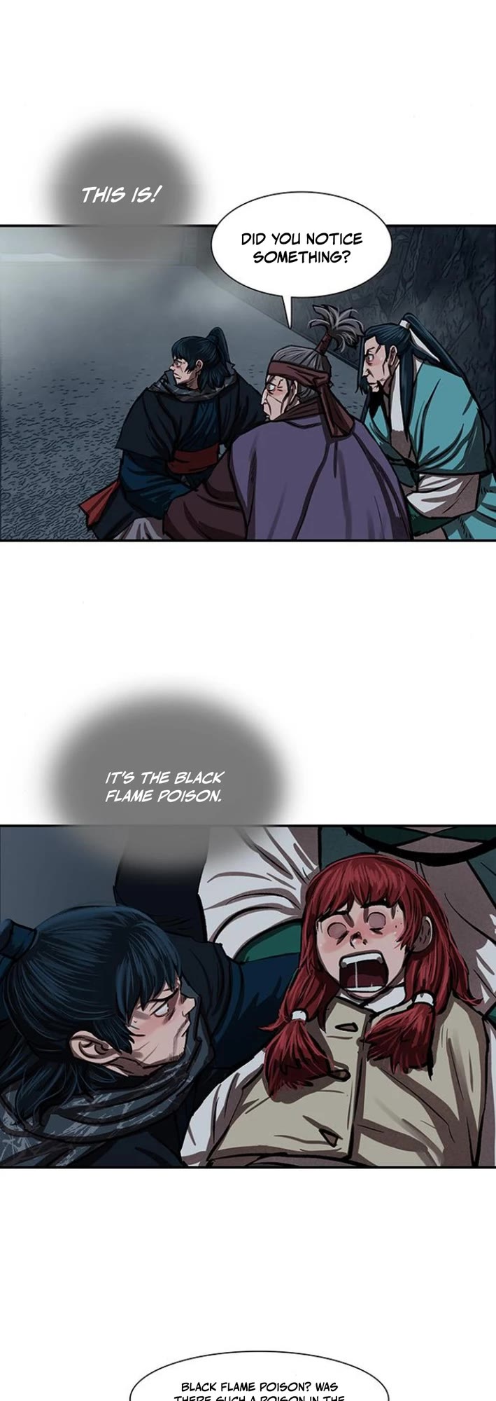Escort Warrior Chapter 241 page 6 - Chapter 241