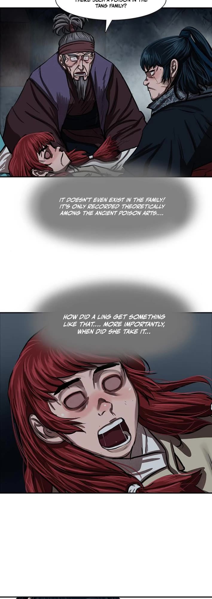 Escort Warrior Chapter 241 page 7 - Chapter 241