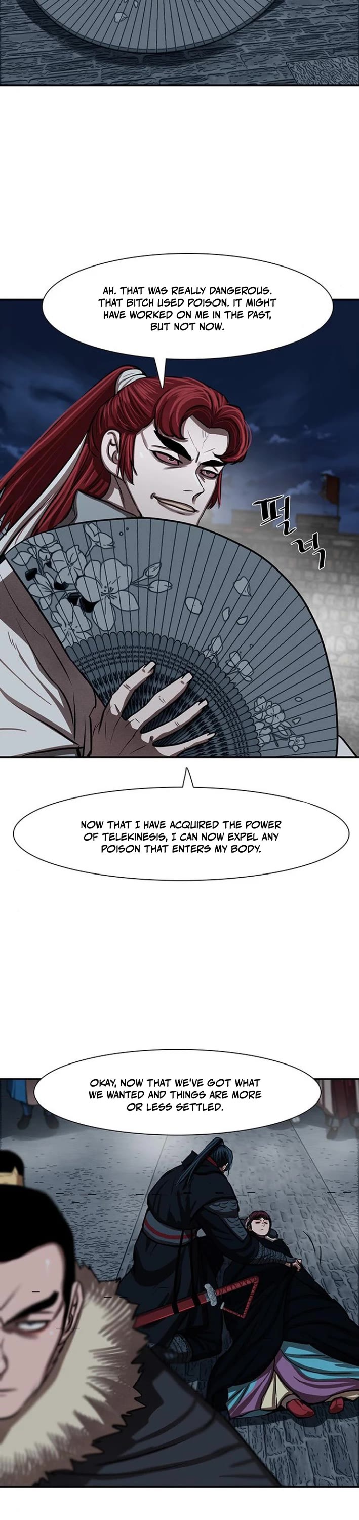 Escort Warrior Chapter 241 page 9 - Chapter 241