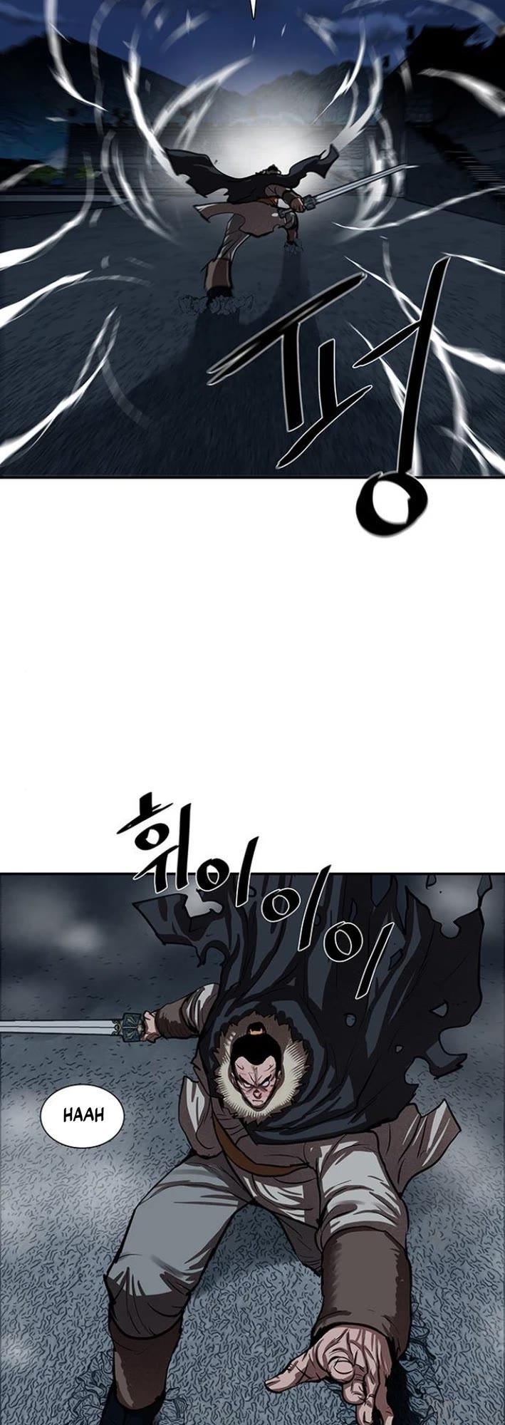 Escort Warrior Chapter 242 page 10 - Chapter 242