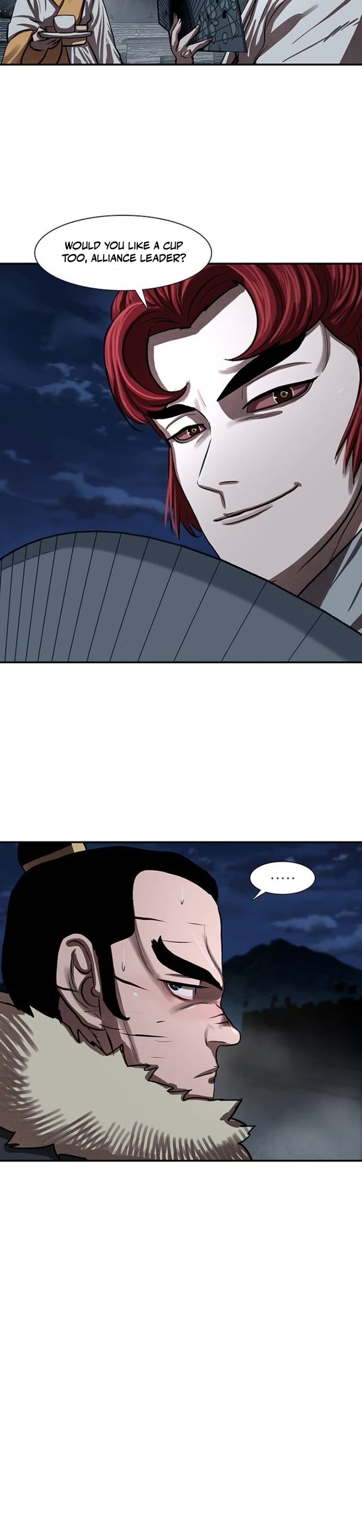 Escort Warrior Chapter 242 page 12 - Chapter 242