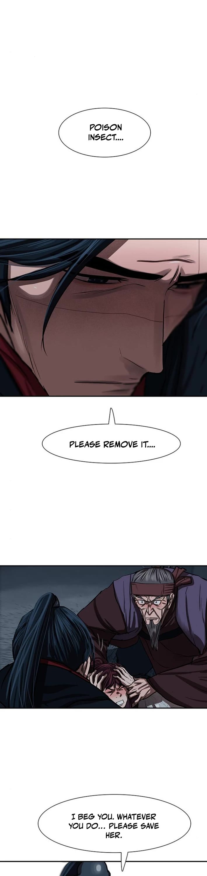 Escort Warrior Chapter 242 page 13 - Chapter 242