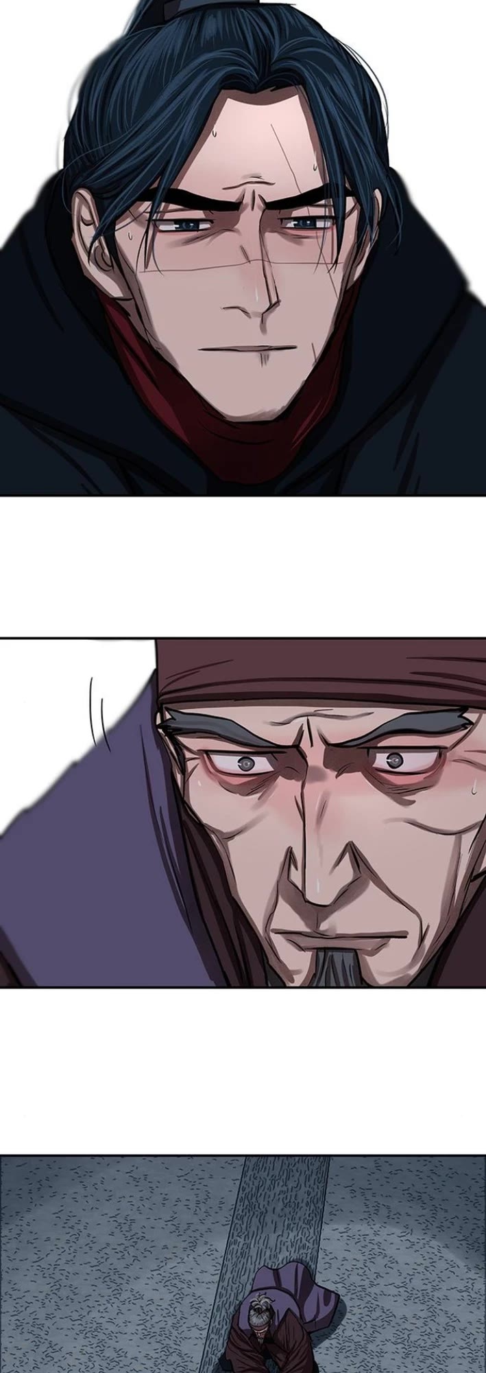 Escort Warrior Chapter 242 page 14 - Chapter 242