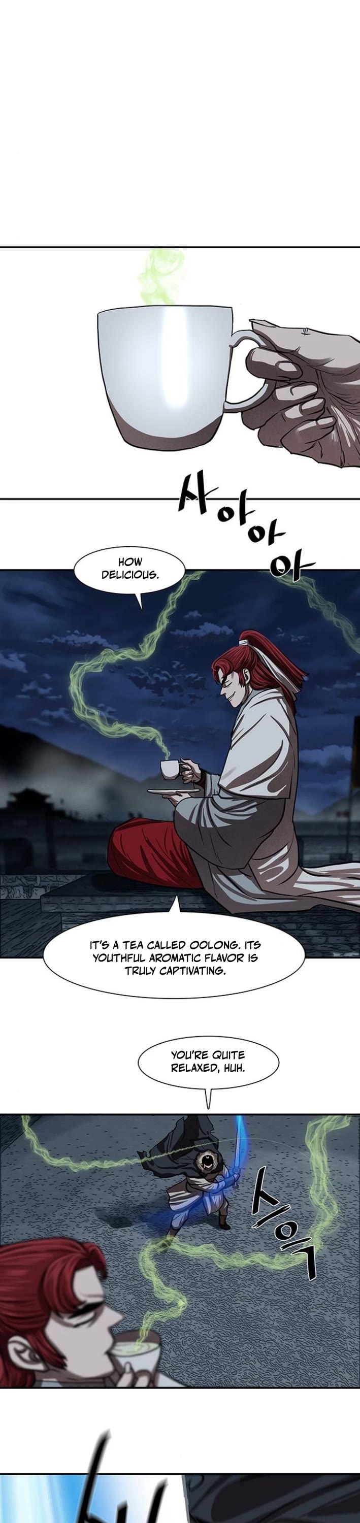Escort Warrior Chapter 242 page 24 - Chapter 242