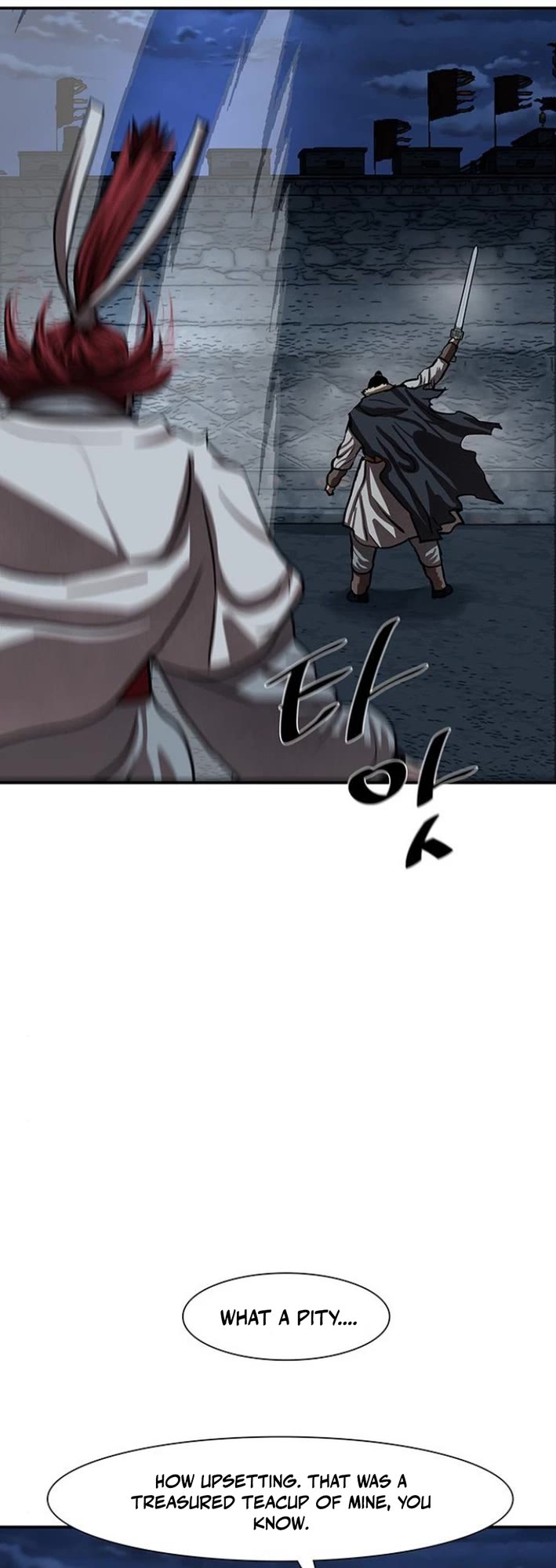 Escort Warrior Chapter 242 page 26 - Chapter 242