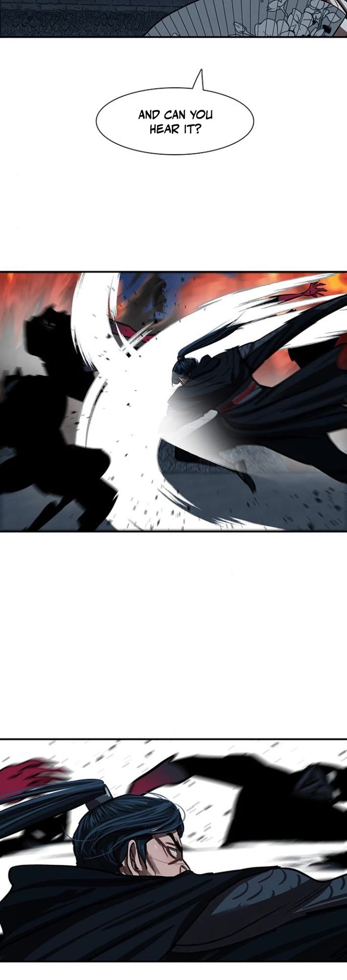 Escort Warrior Chapter 242 page 30 - Chapter 242