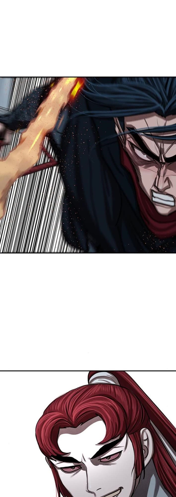 Escort Warrior Chapter 242 page 31 - Chapter 242