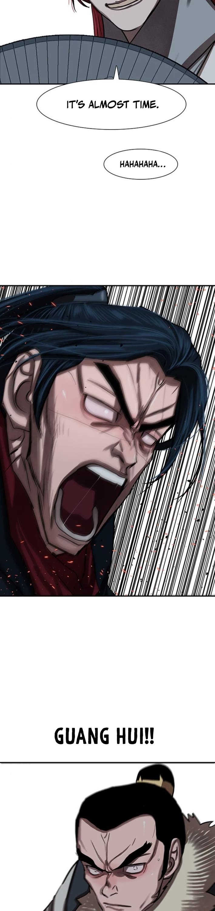 Escort Warrior Chapter 242 page 32 - Chapter 242