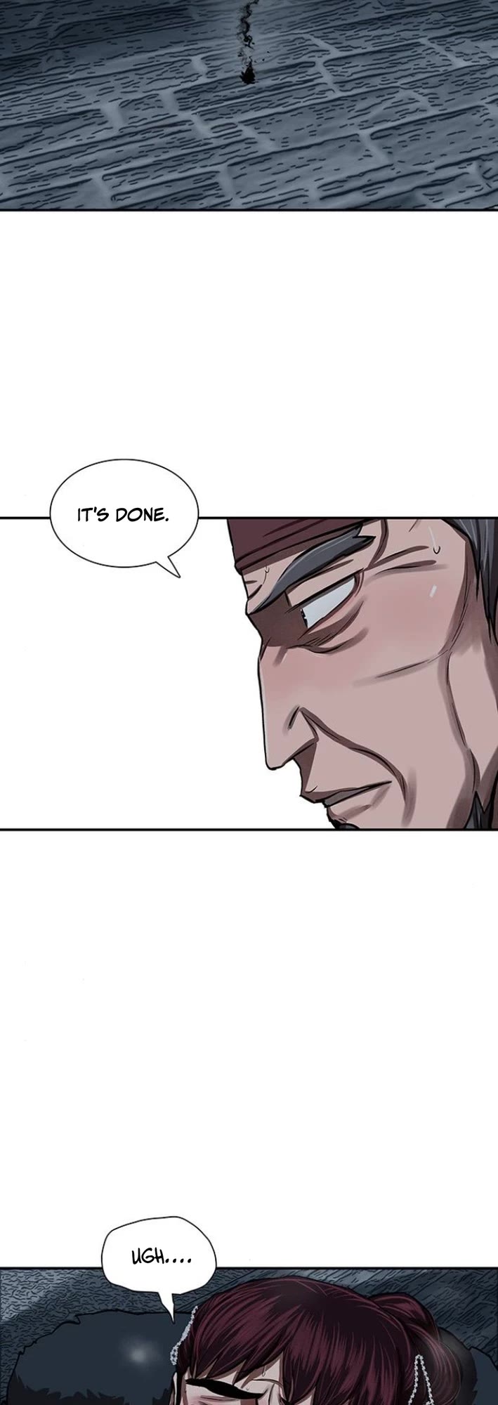 Escort Warrior Chapter 242 page 34 - Chapter 242