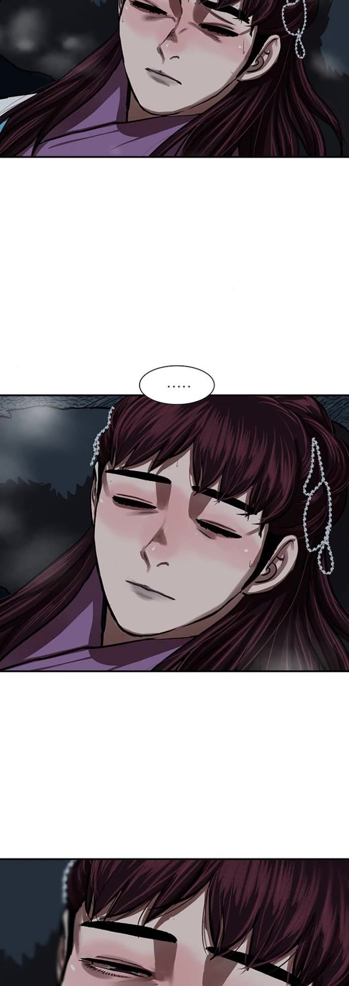 Escort Warrior Chapter 242 page 35 - Chapter 242