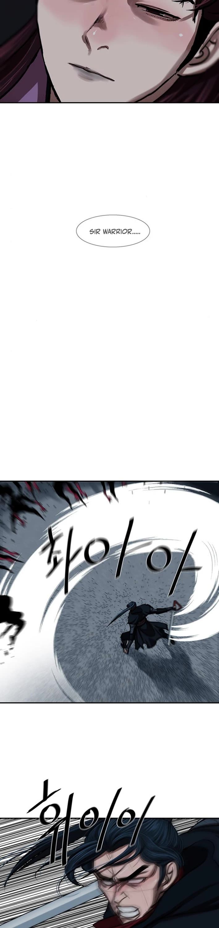 Escort Warrior Chapter 242 page 36 - Chapter 242