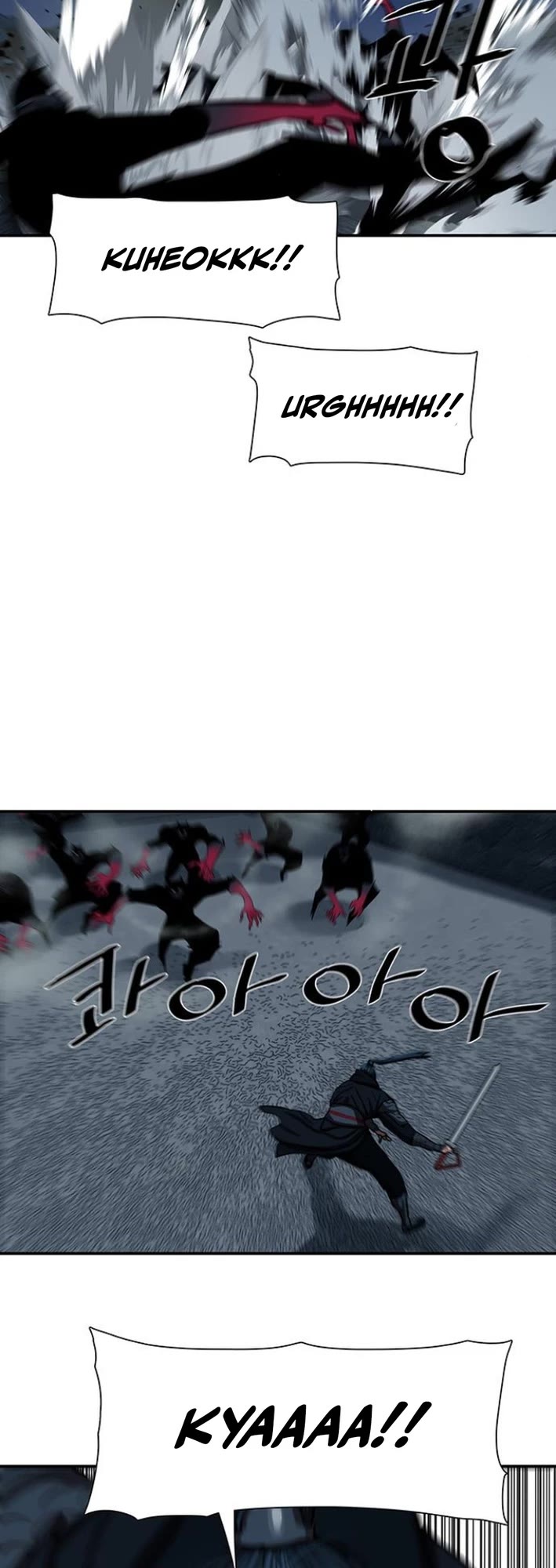 Escort Warrior Chapter 242 page 38 - Chapter 242