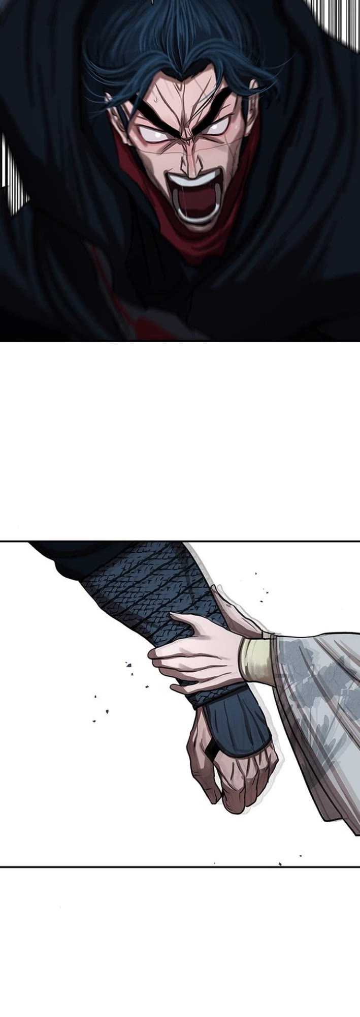 Escort Warrior Chapter 242 page 39 - Chapter 242