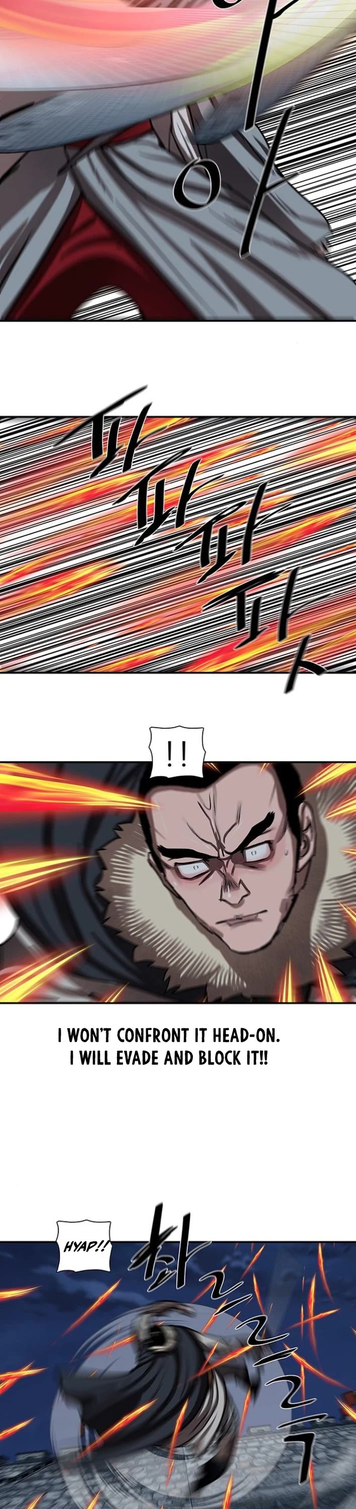 Escort Warrior Chapter 242 page 4 - Chapter 242