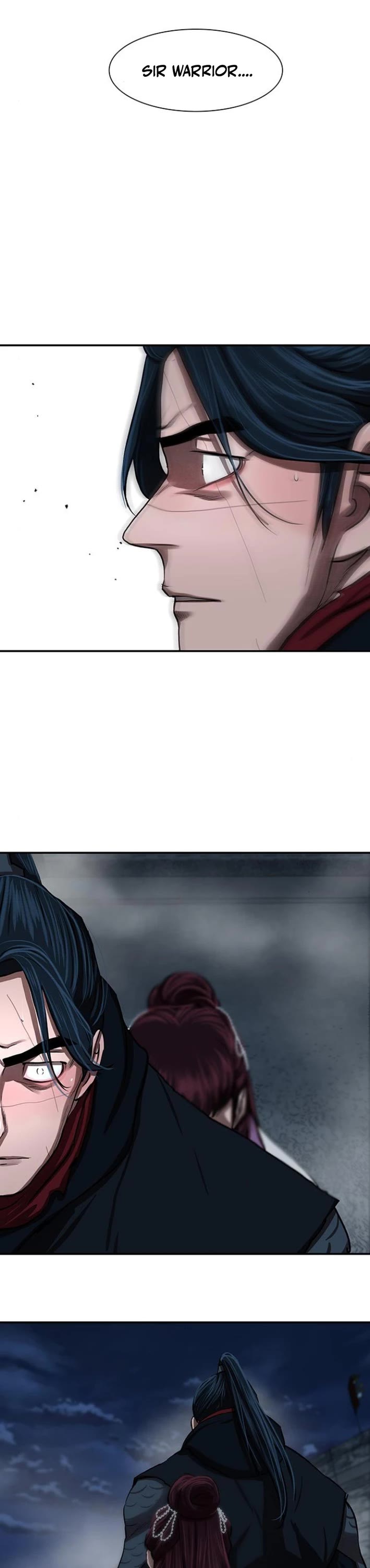Escort Warrior Chapter 242 page 40 - Chapter 242