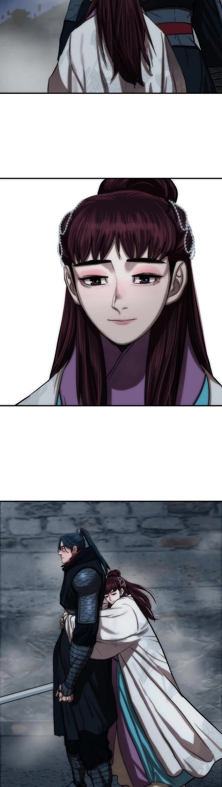 Escort Warrior Chapter 242 page 41 - Chapter 242