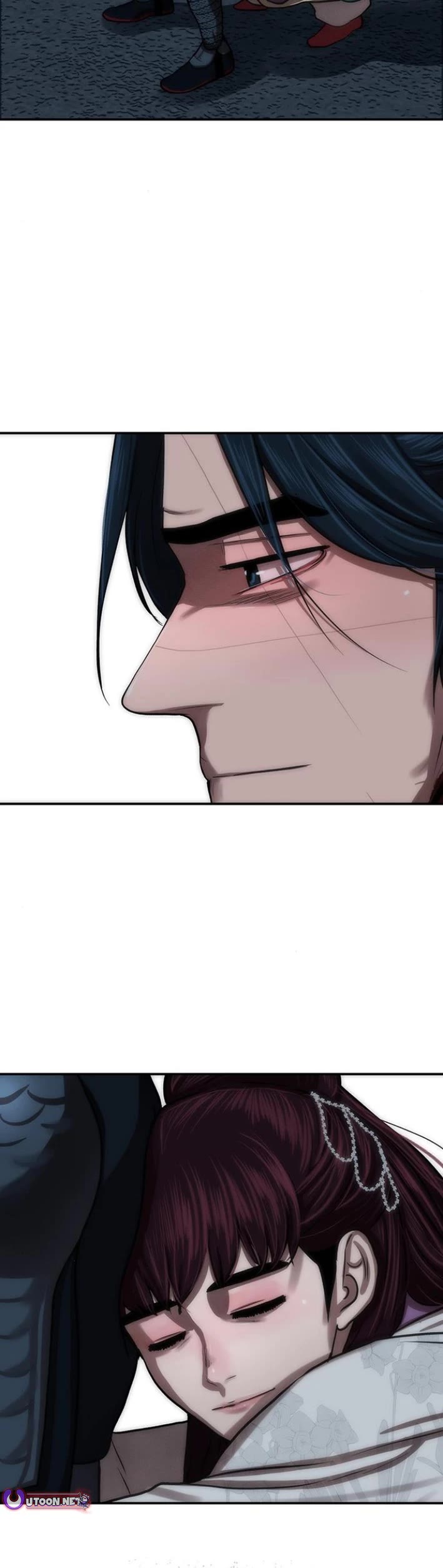 Escort Warrior Chapter 242 page 42 - Chapter 242