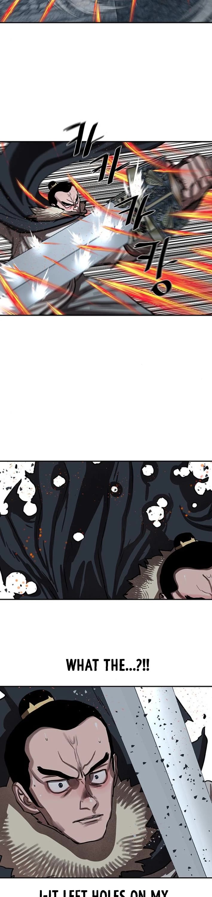 Escort Warrior Chapter 242 page 5 - Chapter 242