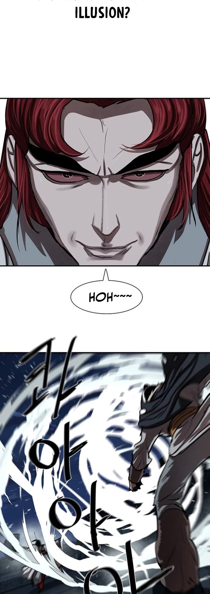 Escort Warrior Chapter 242 page 7 - Chapter 242