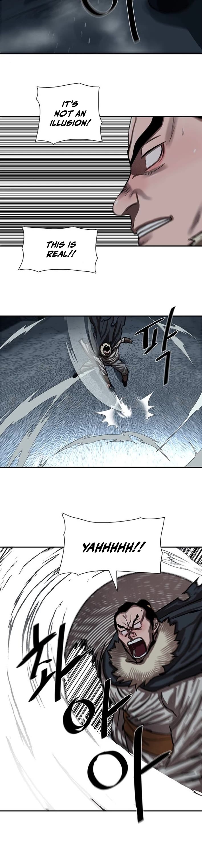 Escort Warrior Chapter 242 page 8 - Chapter 242