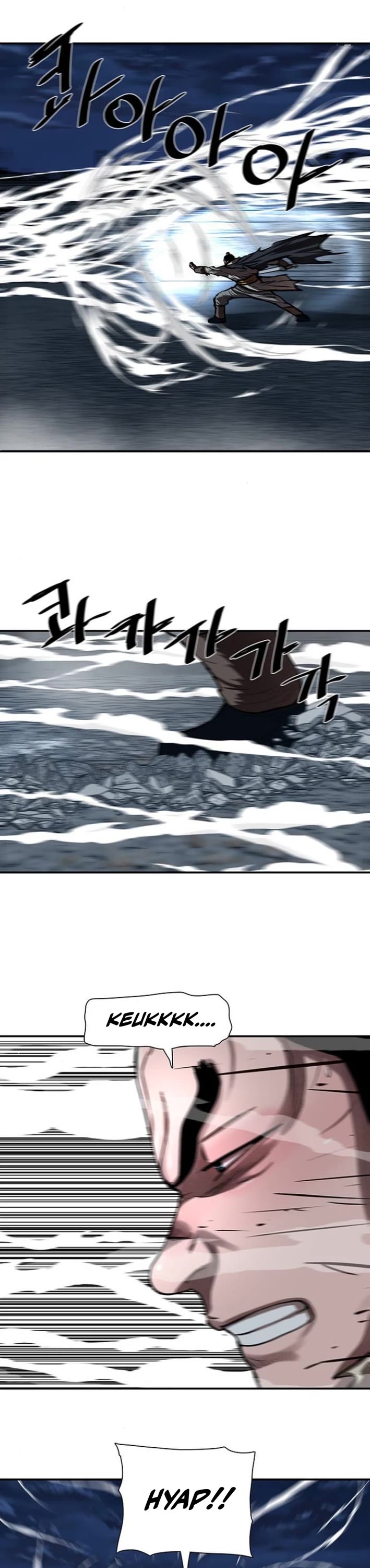 Escort Warrior Chapter 242 page 9 - Chapter 242