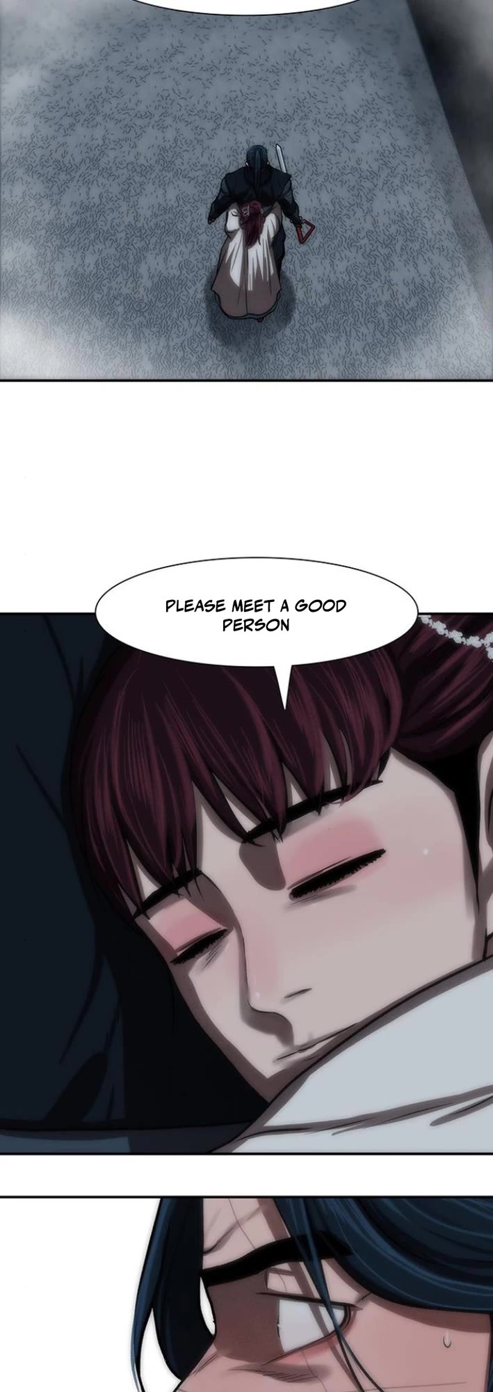 Escort Warrior Chapter 243 page 10 - Chapter 243