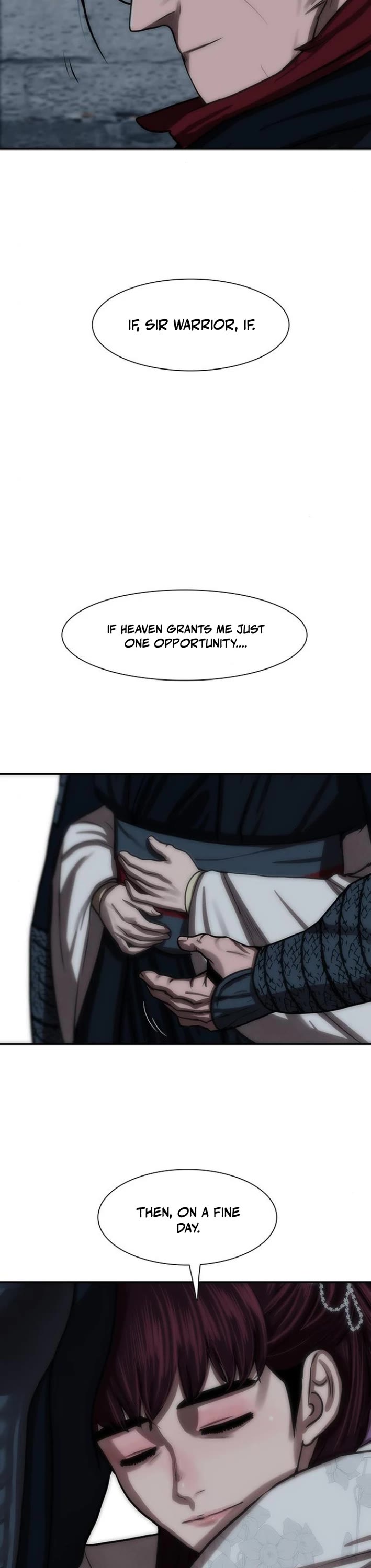 Escort Warrior Chapter 243 page 12 - Chapter 243