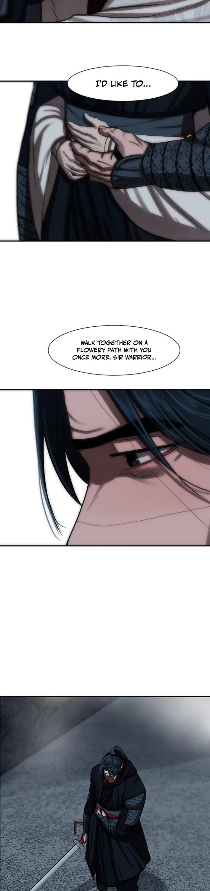 Escort Warrior Chapter 243 page 13 - Chapter 243