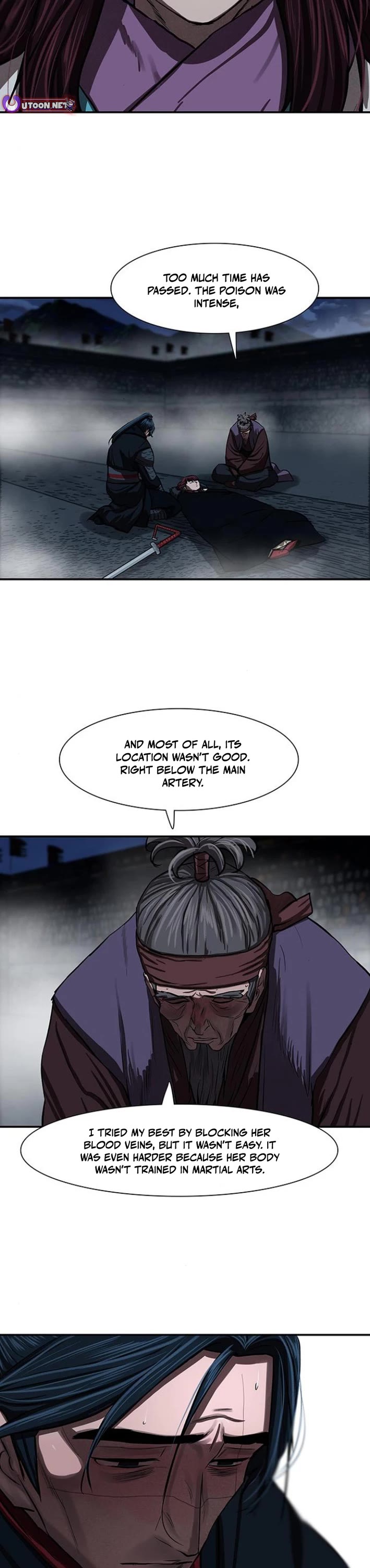 Escort Warrior Chapter 243 page 17 - Chapter 243