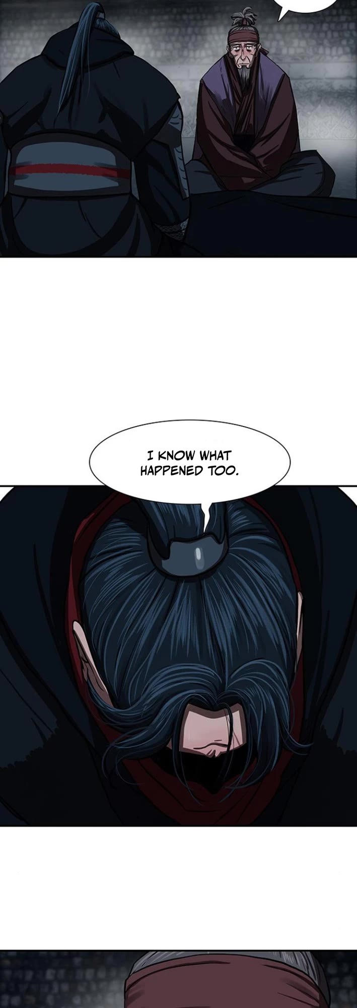 Escort Warrior Chapter 243 page 19 - Chapter 243