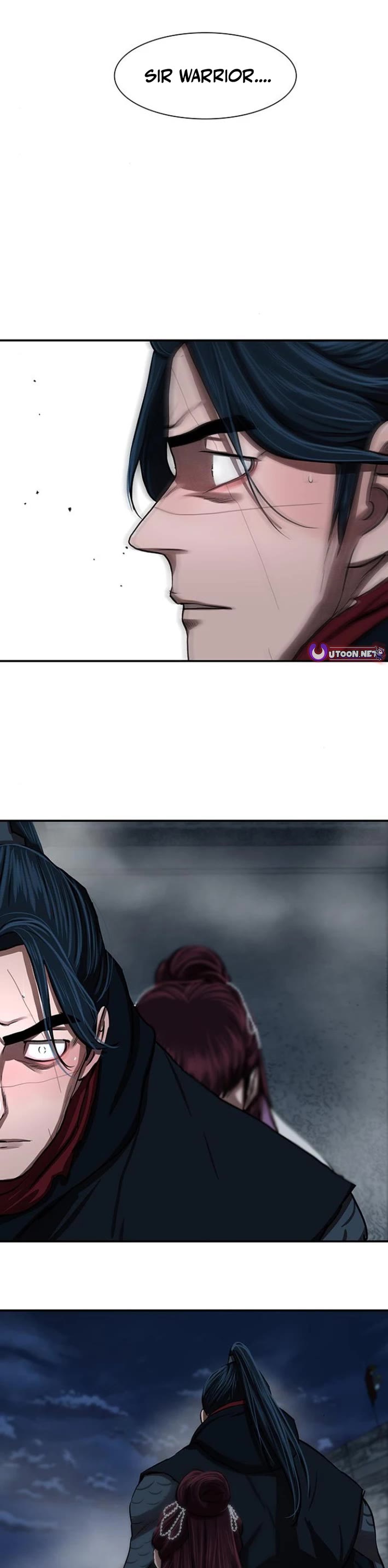 Escort Warrior Chapter 243 page 2 - Chapter 243