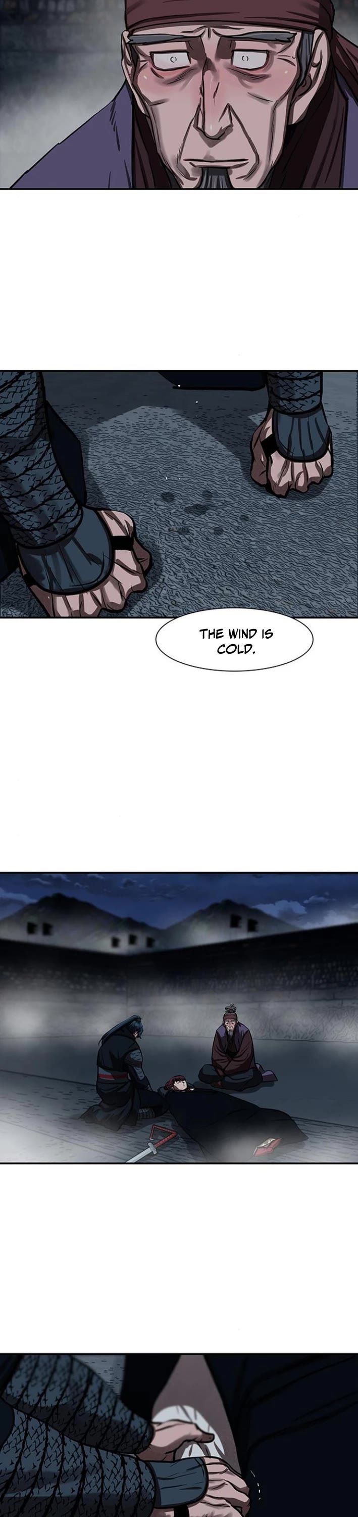 Escort Warrior Chapter 243 page 20 - Chapter 243