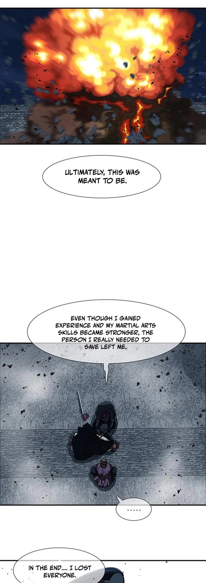 Escort Warrior Chapter 243 page 22 - Chapter 243
