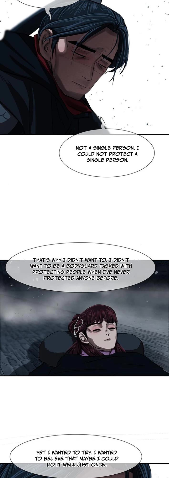 Escort Warrior Chapter 243 page 23 - Chapter 243