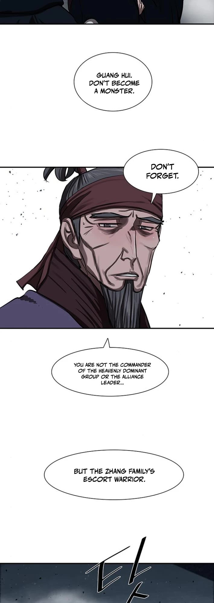 Escort Warrior Chapter 243 page 26 - Chapter 243