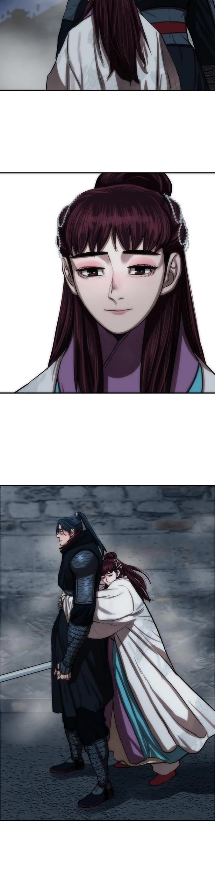 Escort Warrior Chapter 243 page 3 - Chapter 243