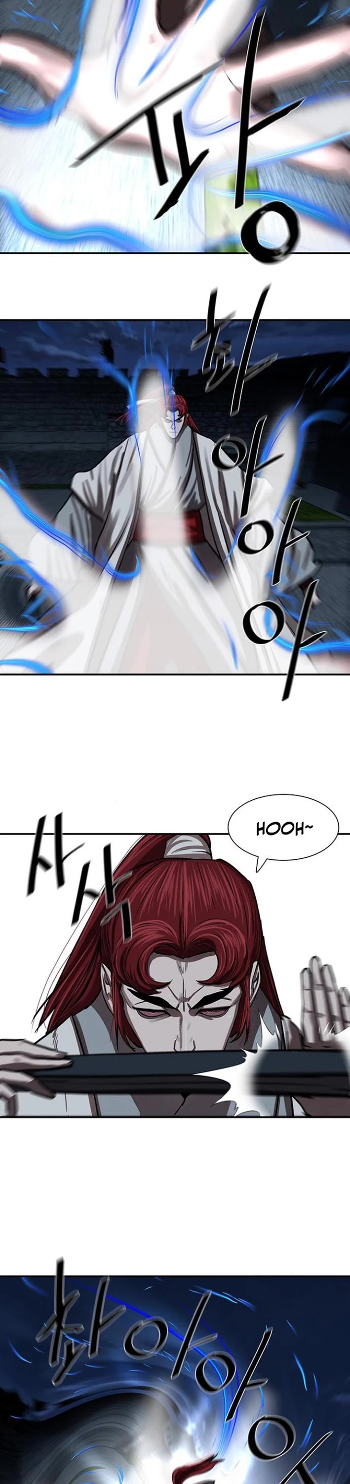 Escort Warrior Chapter 243 page 33 - Chapter 243