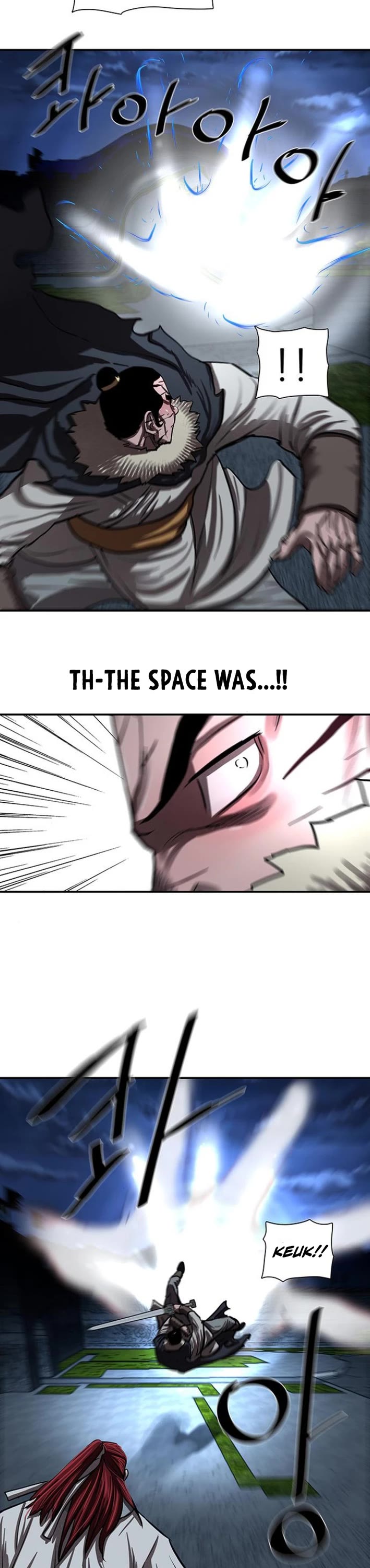 Escort Warrior Chapter 243 page 36 - Chapter 243