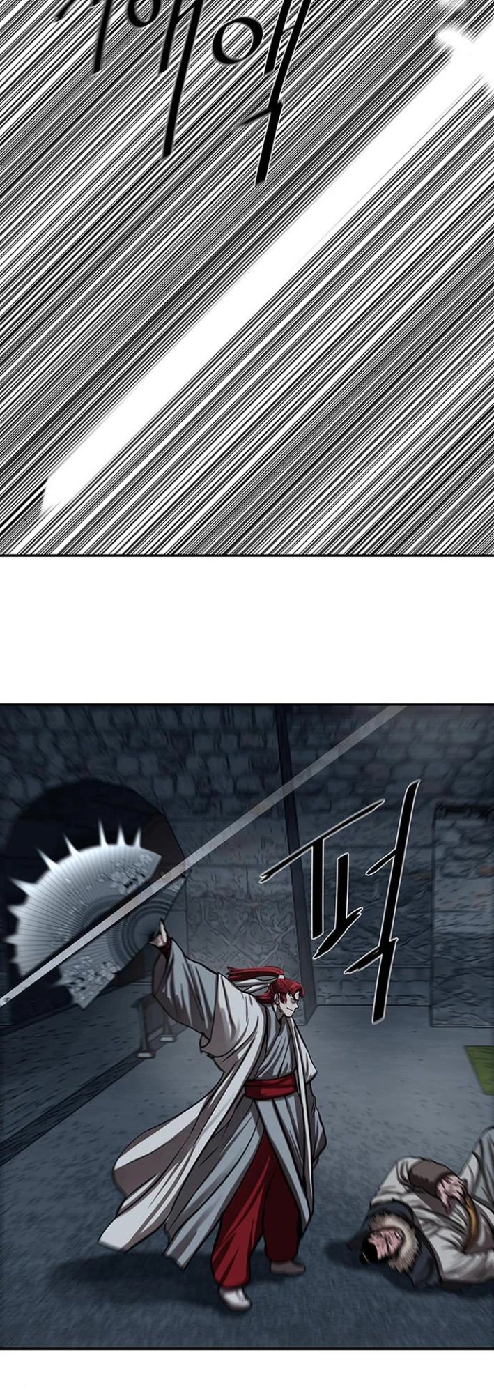 Escort Warrior Chapter 243 page 39 - Chapter 243
