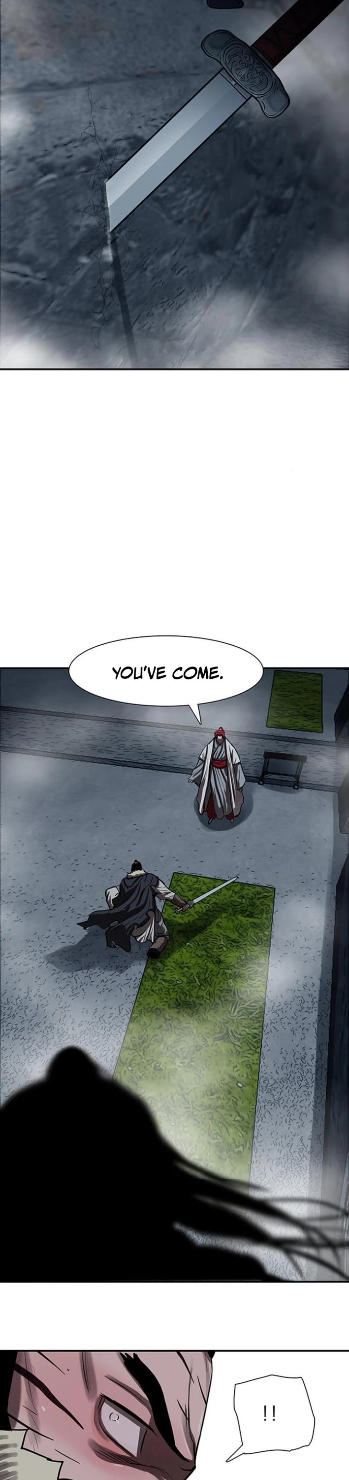 Escort Warrior Chapter 243 page 41 - Chapter 243