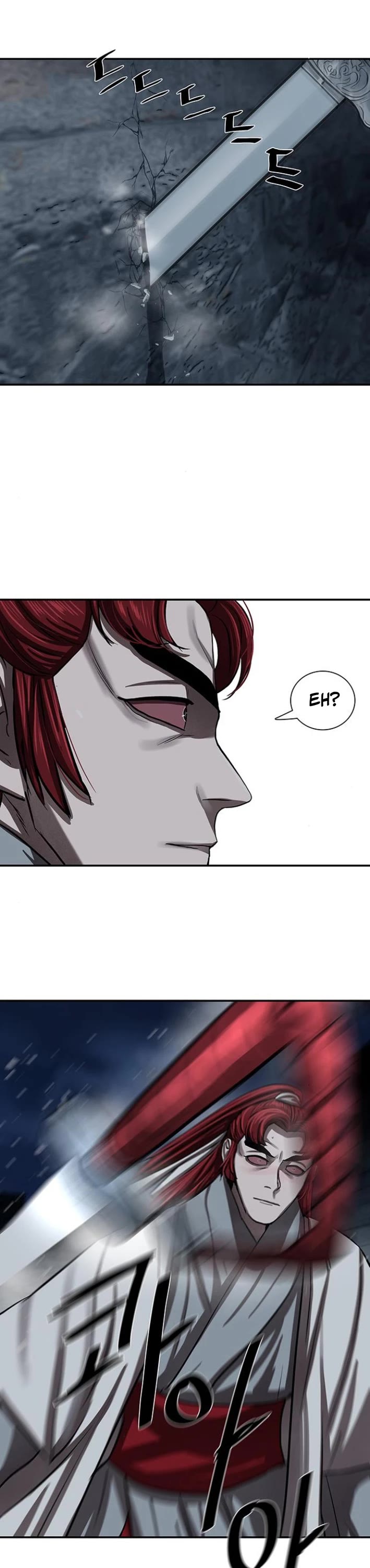Escort Warrior Chapter 243 page 44 - Chapter 243