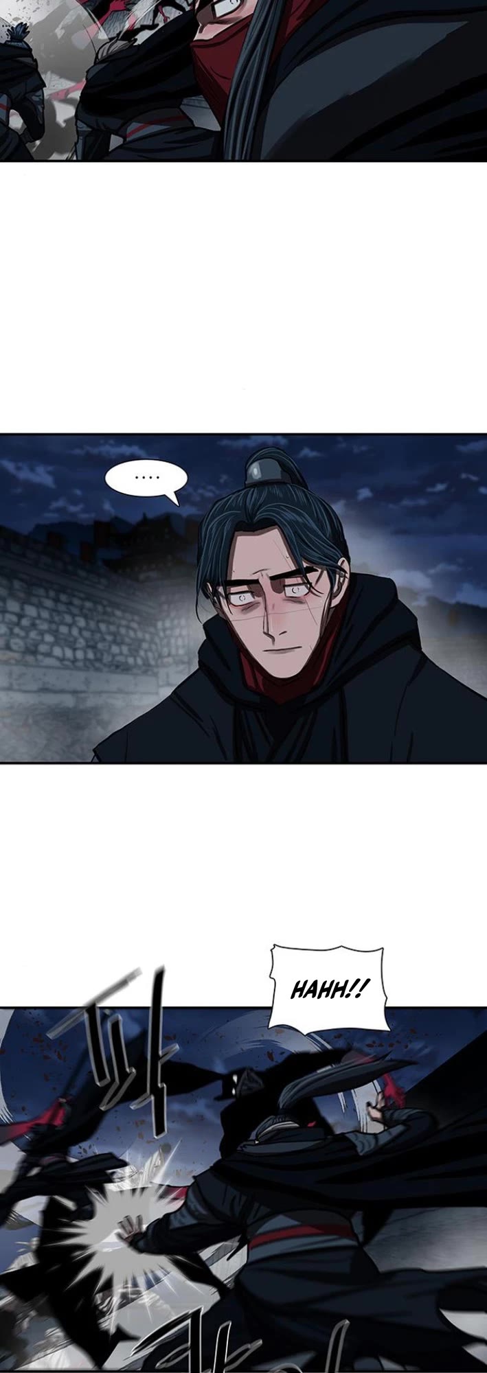 Escort Warrior Chapter 243 page 6 - Chapter 243