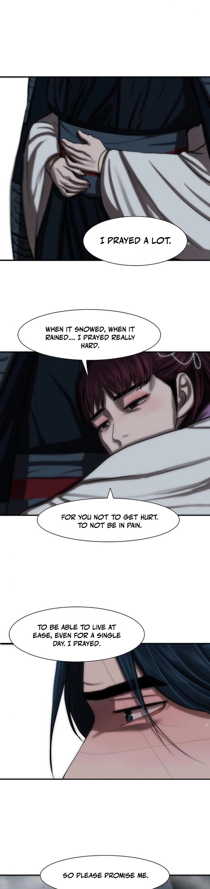 Escort Warrior Chapter 243 page 9 - Chapter 243