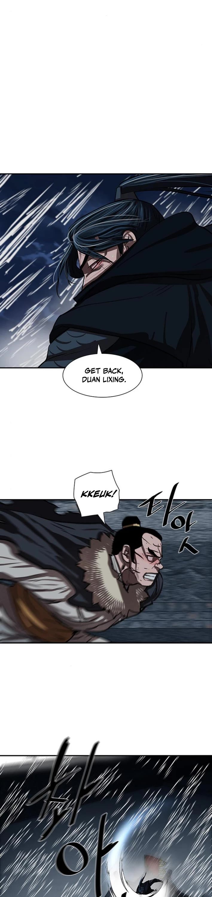 Escort Warrior Chapter 244 page 13 - Chapter 244